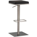MID.YOU BARSKI STOL, črna | Shoptok.si