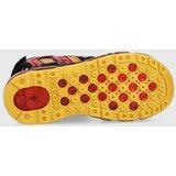 Geox Otroški sandali x Marvel rdeča barva | Shoptok.si