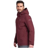 Schöffel Plašči Wander winterjacke Auerspitz 3in1 Bordo | Shoptok.si