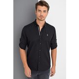 Dewberry G674 MEN'S SHIRT-BLACK | shoptok.hr
