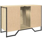 Ormarić za umivaonik boja hrasta sonome 91 x 35 x 60 cm drveni | shoptok.hr