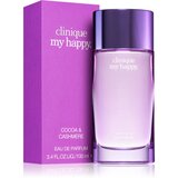 Clinique My Happy. Cocoa & Cashmere parfumska voda za ženske 100 ml | Shoptok.si