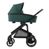Maxi Cosi plaza™ plus otroški voziček + košara essential green | Shoptok.si