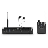 U306 IEM HP In-Ear monitoring z slušalkami, 655 - 679 MHz - - Audio-Kondric