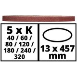 Einhell Brusni papir za brusilicu set 13 x 457, 35/1 za TE-BF 18 Li | shoptok.hr