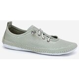 ARTIKER Boto Ladies Leather Lace-Up Shoes Made Of Natural Leather | Shoptok.si