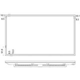 Hisense 32 inča 32DM66D fhd 500 nita digital signage display - 24/7 operation | Eponuda.com