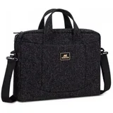 7931 39.6 cm (15.6) Messenger case Black, White