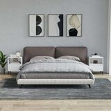  Noćni ormarići 2 kom Bijela 40x35x50 cm Cijene