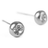 Vuch Gem Silver Earrings | ePonuda.com