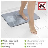 Wenko Siva kupaonska prostirka od dijatomita 39x60 cm Astera – | shoptok.hr