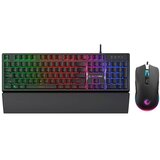  Tastatura + miš gaming RAMPAGE KM-RX7 FORTUNA... Cijene