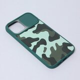  Maska za telefon Camera Army za iPhone 12 6.1 tamnozelena | ePonuda.com