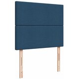  Krevet s oprugama i madracem plavi 120 x 190 cm od tkanine | shoptok.hr