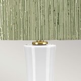 Elstead MILO-AB-TL-RTH - Stona lampa MILO 1xE27/60W/230V zelena | Eponuda.com