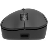 WHITESHARK Tor WGM-5024 bežični gaming miš 12.000 DPI, crni | shoptok.hr