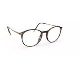  Muške Dioptrijske naočale Silhouette Illusion Lite 2931 51/18 Brown | shoptok.hr
