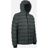 Geox Grey Men's Down Jacket Spherica - Men's | shoptok.hr
