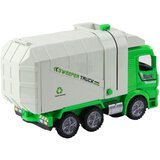 Garbage Truck City Lights Sounds Green | Shoptok.si