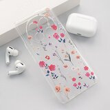 Nanobit Maska za Honor Magic 7 Lite/ X9c 5G WildFlowers Print | ePonuda.com