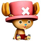 One piece Chopper Chibi Kasica Figura 16cm | shoptok.hr