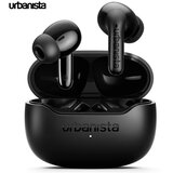 Urbanista Brezžične ušesne slušalke PALERMO, BT 6.0, ANC, IPX4, USB-C, črne (Midnight Black), (5000488418) Cene