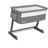 Lionelo posteljica 2v1 Theo, Grey Stone Natural | Shoptok.si