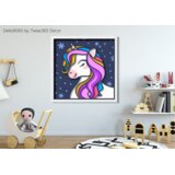 7 seas 365 okvir - "Jednorog - 2", 27 cm | shoptok.hr
