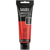 LIQUITEX Basics Akrilna barva (Rdeče barve Fluoreszierend, 118 ml) Cene