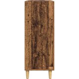 vidaXL Kreveta Staro drvo 34 x 69.5 x 90 cm Konstruirano drvo | shoptok.hr