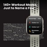  Športna ura Amazfit Bip 6 – AMOLED zaslon, GPS, črna | Shoptok.si