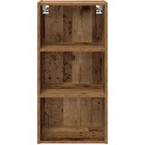 Viseći ormarić Staro drvo 40 x 29,5 x 80 cm Konstruirano drvo | shoptok.hr