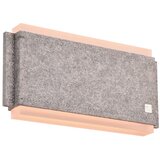 CINQUE Siva LED zidna lampa Cicara – | shoptok.hr