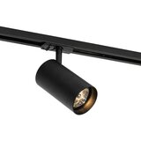 QAZQA Moderni črni reflektor za enofazni tračni sistem 70 mm - Iconic Jeana Luxe Cene