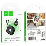 hoco. detektor skrivene kamere GM231 crni | shoptok.hr