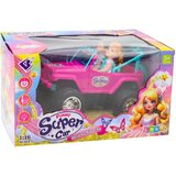  Remote Controlled RC Off-Road Car with Dolls Pink 1:16 | shoptok.hr