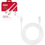 Unitek HDMI 2.1 8K HDR Cable, White, 1m Cijene