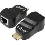 LINQ 2x adapterja High Definition 1080p HDMI v Ethernet Extender, (21261972) Cene
