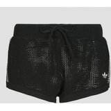 Adidas KNITTED CROCHET SHORTS Crna Cijene