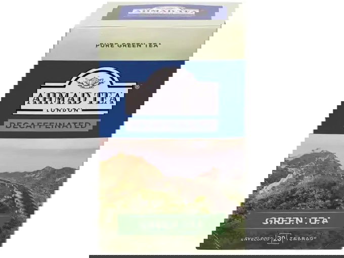 Ahmad Tea Ahmad Čaj Green tea Decaffeinated 20/1 40 gr | ePonuda.com