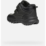 Geox Black boys' ankle boots Simbyos ABX - Boys | shoptok.hr