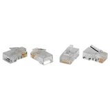 Secomp roline konektor UTP RJ45 Cat6 10 kom ( 5256 ) | ePonuda.com