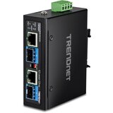  Trendnet TI-BF22SFP network media converter 1000 Mbit /s Black Cijene