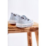 Big Star Children's Cloth Sneakers With Velcro | ePonuda.com