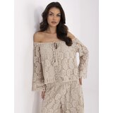 Italy Moda Blouse-MI-BZ-88500.79-beige | shoptok.hr