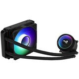 Aero Cool Vodni hladilnik Mirage L120 120 mm Argb črn, (21407812) | Shoptok.si