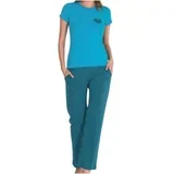 ženska pidzama-komplet xl veličina blue ( VLK000568-XLkodblue )