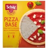 pizza base - bezglutenska podloga za picu 300g