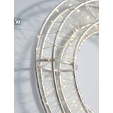 Sinsay Okrugla LED dekoracija | shoptok.hr