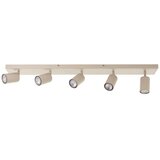 Brilliant LED spot svetlo JELLO 5xGU10/5W/230V bež | Eponuda.com